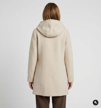 Barbara Lebek Jassen Beige
