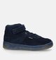 Kickers Chaussures hautes en Bleu foncé pour filles, garçons (332054) - pour semelles orthopédiques