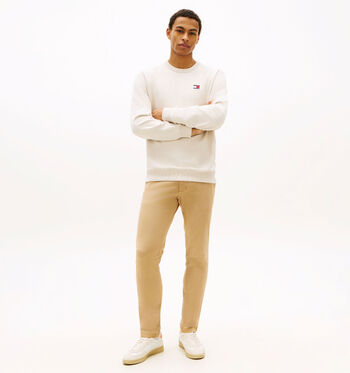 Tommy Hilfiger Baskets Blanc