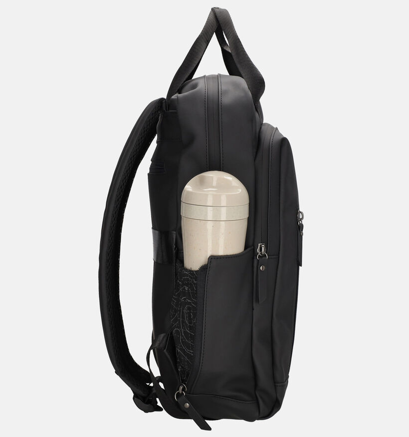Beagles Sac &agrave; dos en Noir pour filles, gar&ccedil;ons (377057)