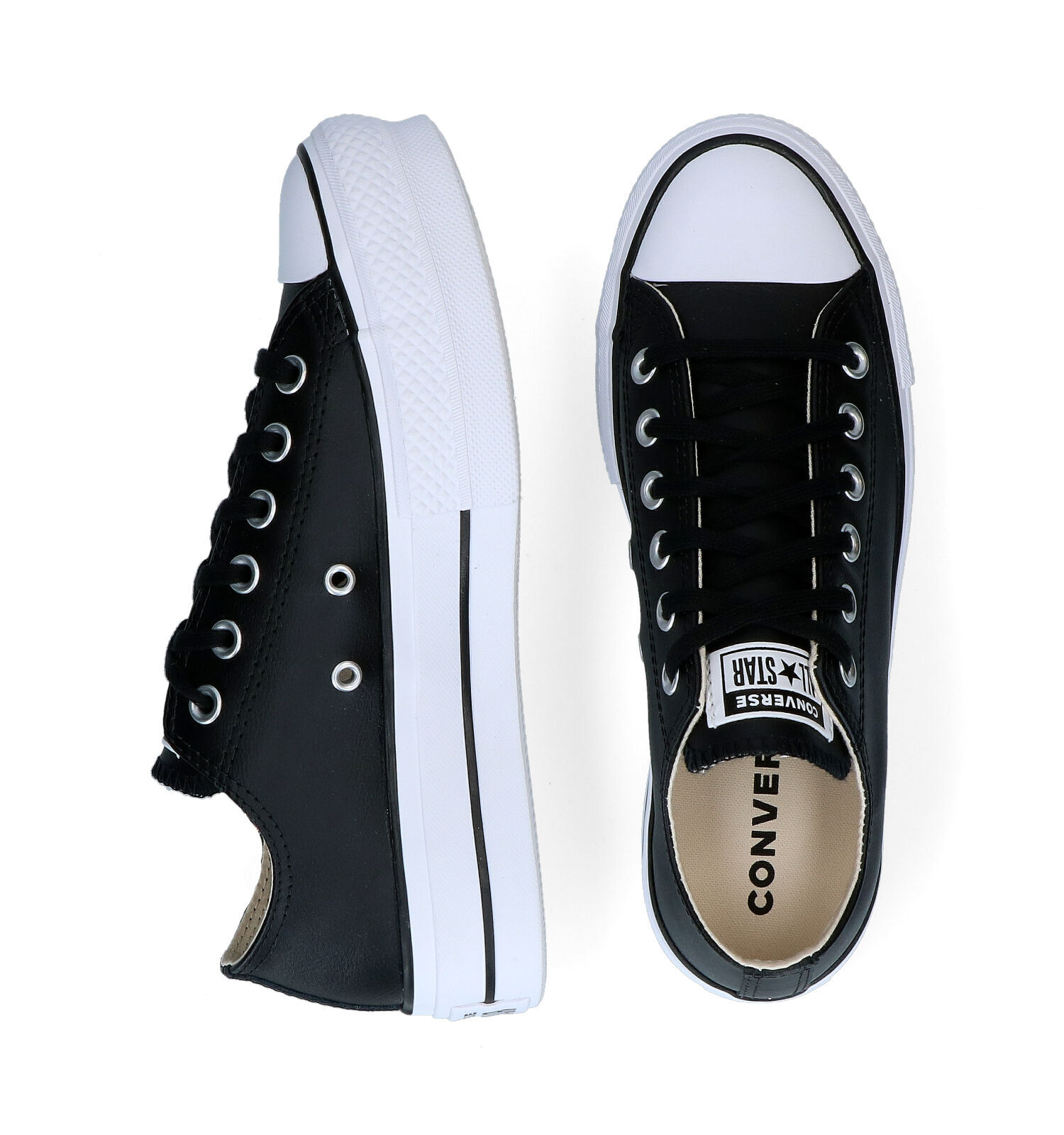 Witte all online stars leer