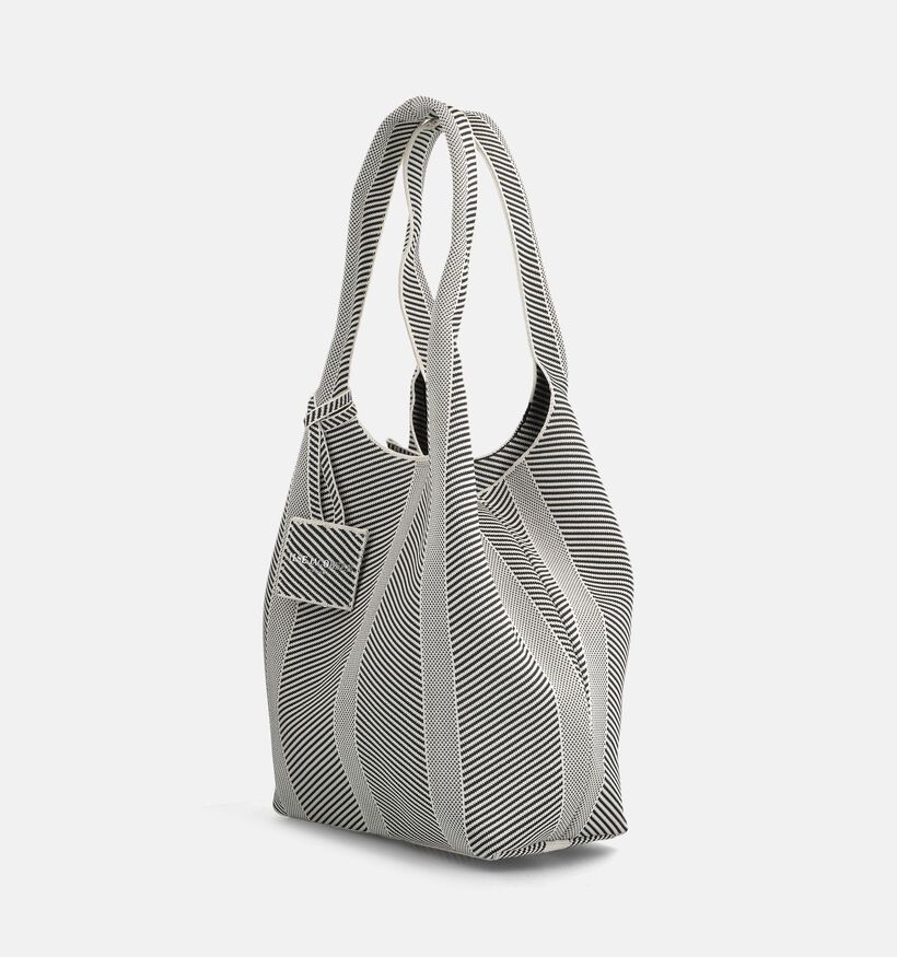 Ilse Jacobsen Knitty Sac &agrave; bandouli&egrave;re en Gris pour femmes (373258)