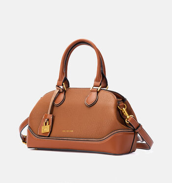Mac Alyster Handtassen Cognac