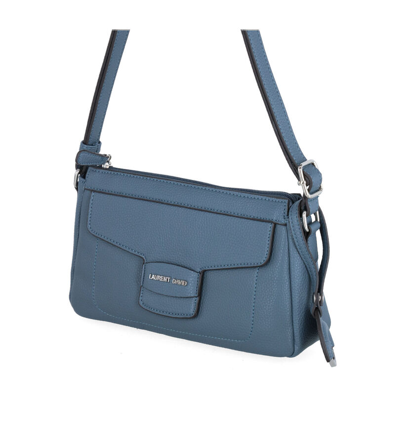 Laurent David Maura Sac à bandoulière en Bronze en simili cuir (282595)