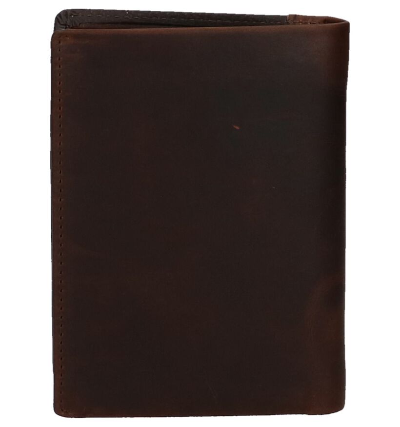 Portefeuille Zwart Samsonite Oleo in leer (236284)