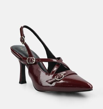 Marco Tozzi Escarpins Bordeaux