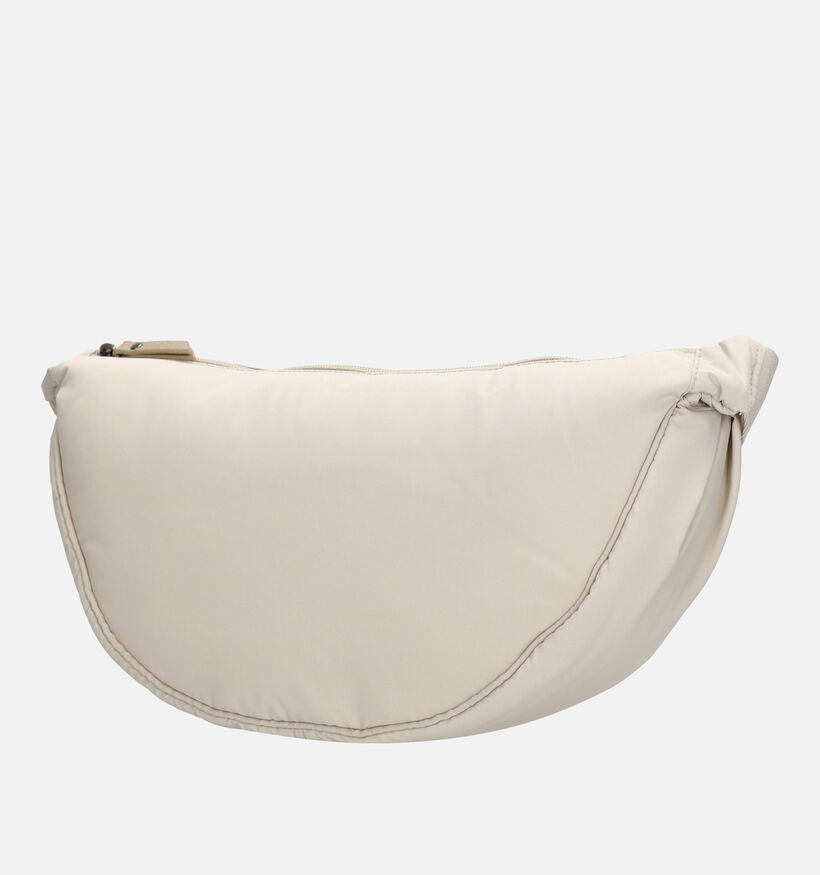 Beagles Sacs port&eacute; crois&eacute; en Beige pour femmes (379988)