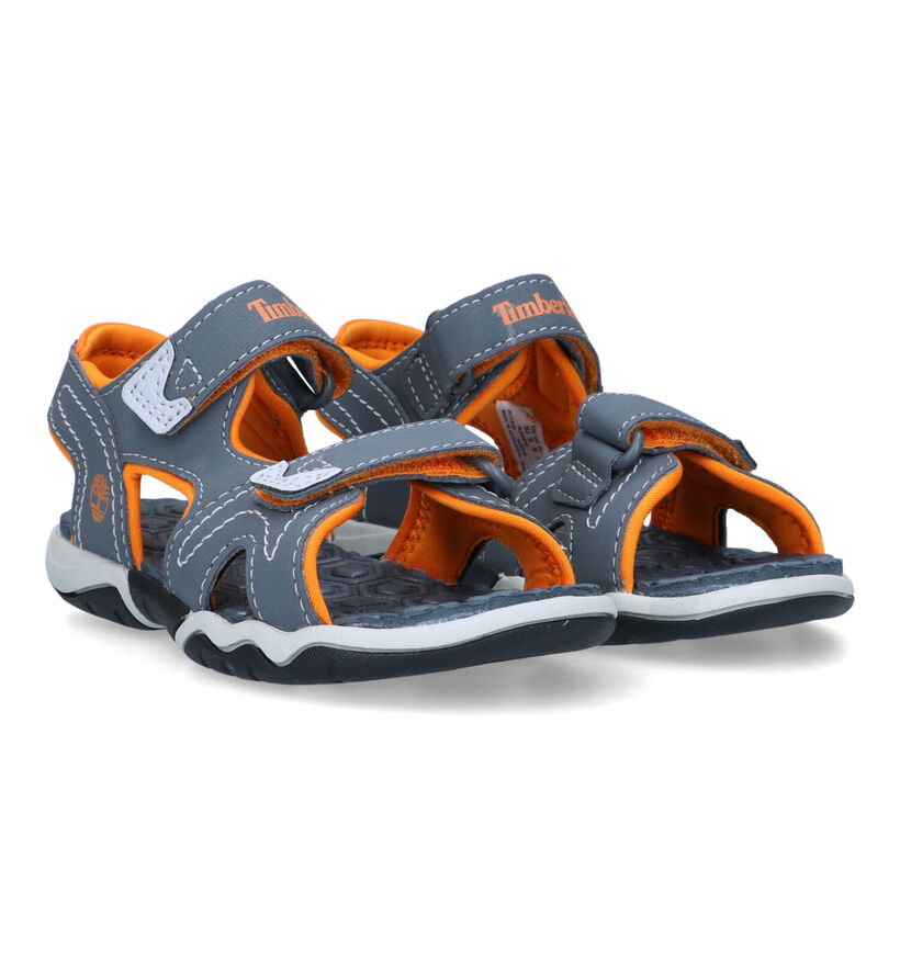 Timberland Advskr Grijze Sandalen voor jongens (320946)