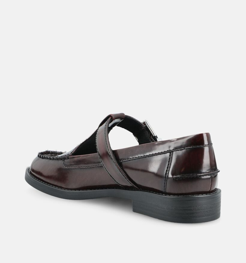 Tamaris Bordeaux Mocassins voor dames (383992)