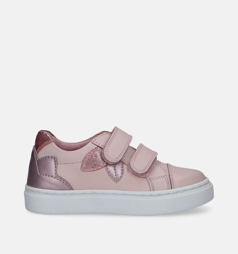 Geox Nashik Roze Sneakers voor meisjes (335787)