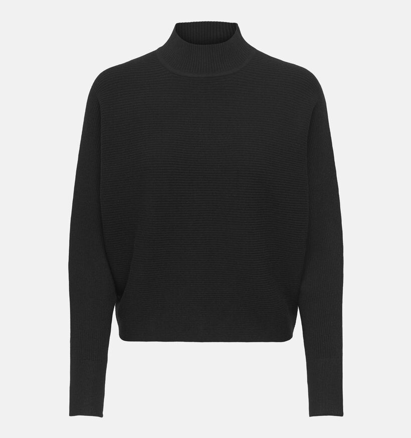 JDY Prime Life Zwarte Coltrui voor dames (359933)