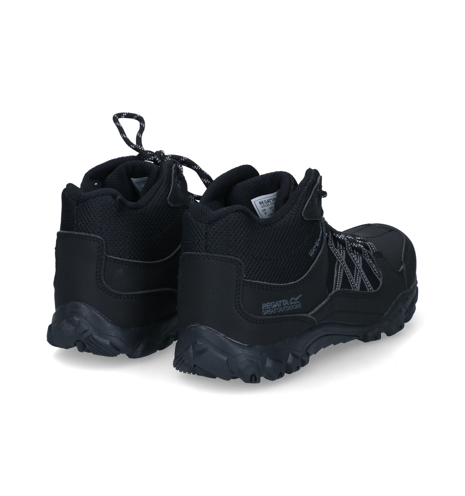 Zwarte bergschoenen deals