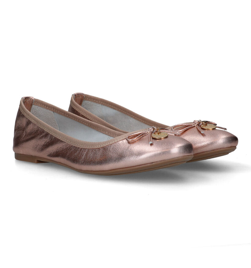 Scapa Ballerines en Rose pour femmes (323928)