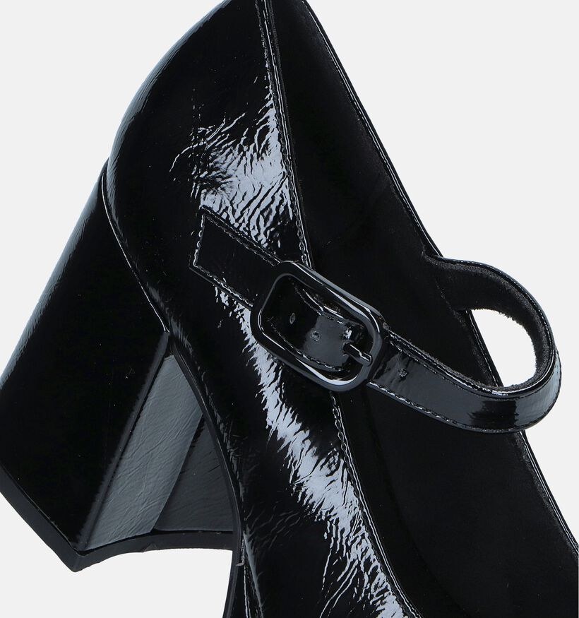 Marco Tozzi Escarpins &agrave; bride en Noir pour femmes (344583)