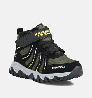 Skechers High Outdoorschoenen Zwart/Groen
