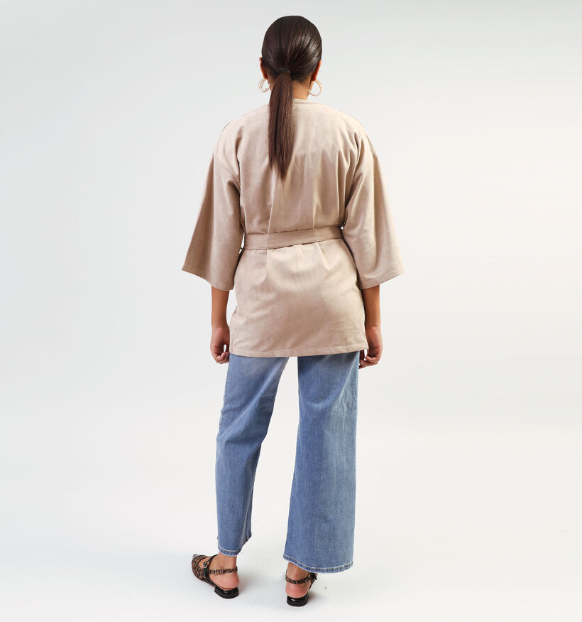 Vila Sudas Beige Kimono voor dames (353007)