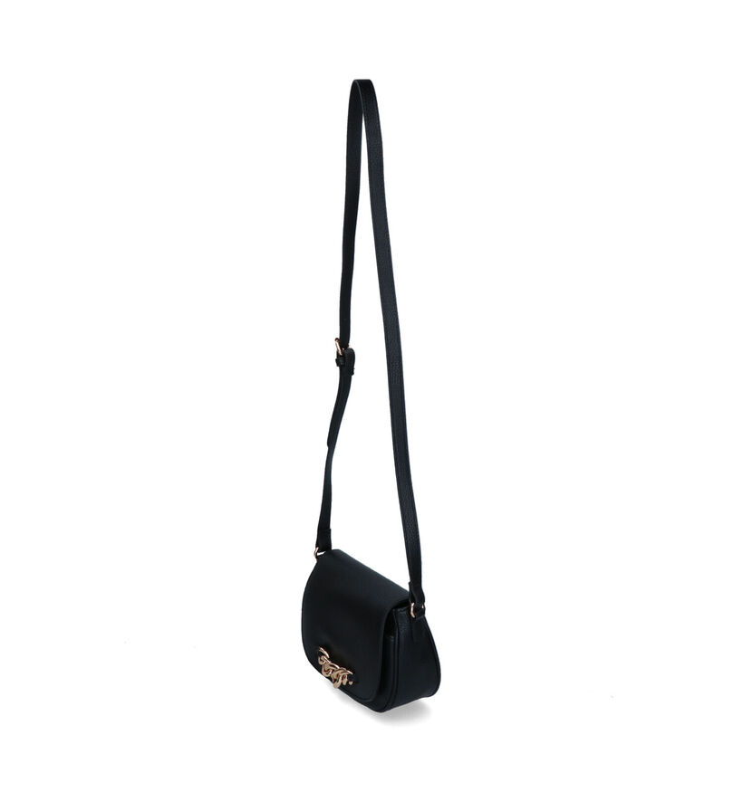 Marco Tozzi Sac porté croisé en Noir en simili cuir (317729)