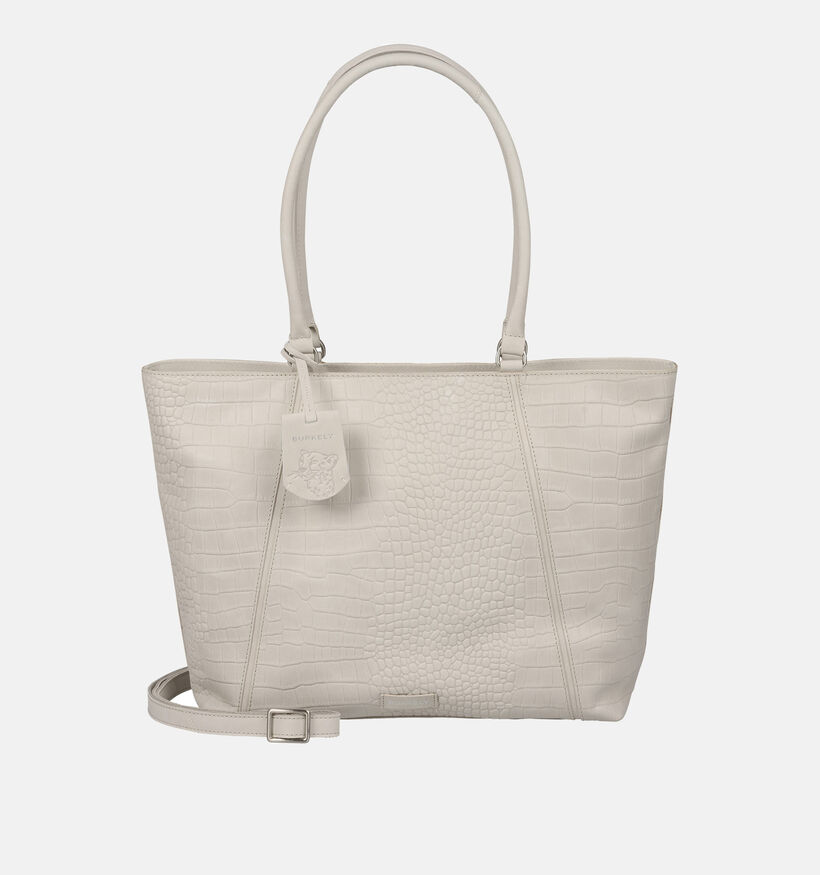 Burkely Sac pour ordinateur portable en Écru pour femmes (337846)