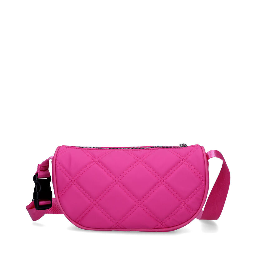 Refresh Sac porté croisé en Fuchsia pour femmes (330959)