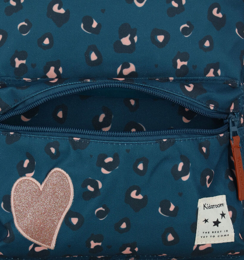 Kidzroom Sac à dos en Bleu pour filles (310754)