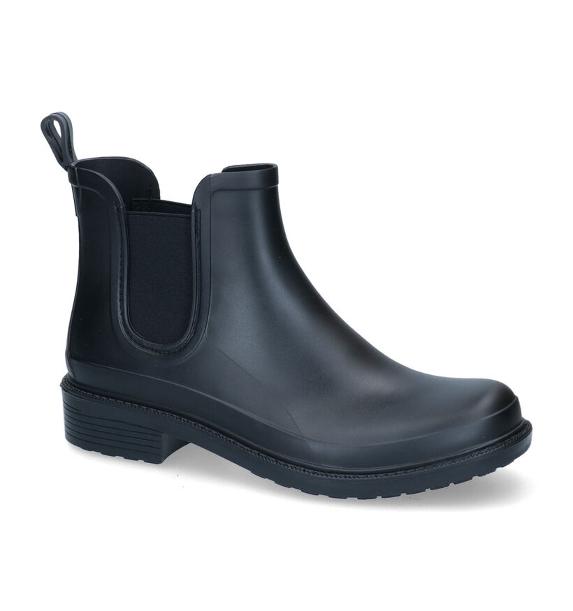 Xplor Bottes de pluie en Noir pour femmes (300502)