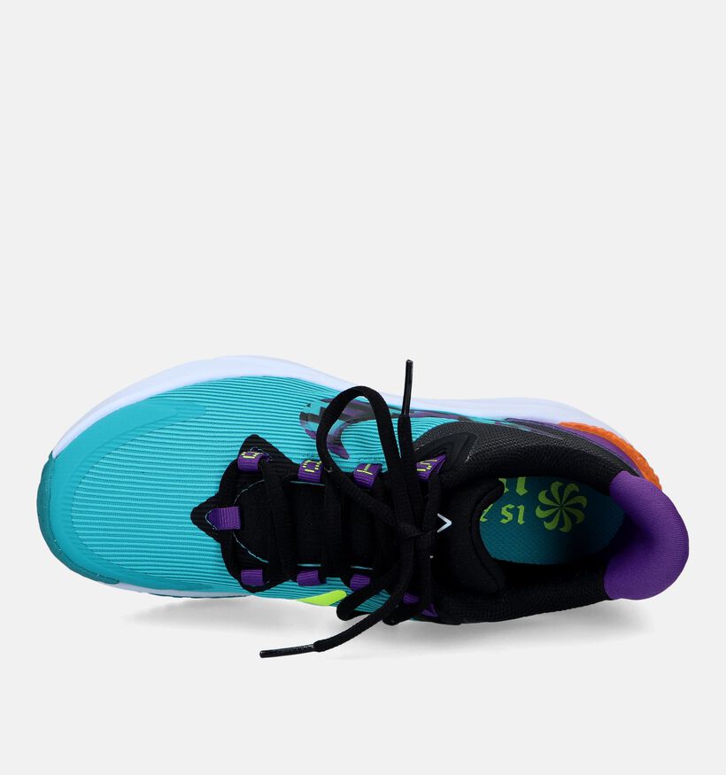Nike Star Runner 4 Zwarte Sneakers voor meisjes, jongens (328088)