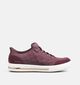 Skechers Arch Fit Arcade Slip-ons en Bordeaux pour femmes (375616) - pour semelles orthop&eacute;diques