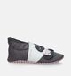 Bobux Bam Bow Chaussons pour bébé en Gris pour filles (303094)