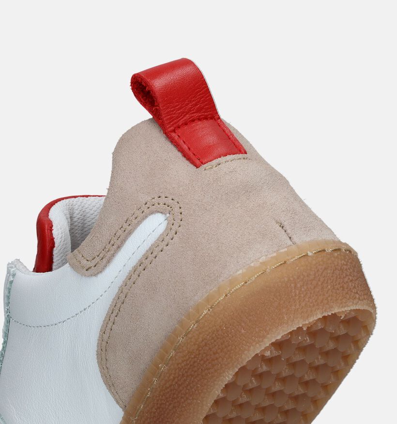 Post Xchange Donya 30 Witte Sneakers voor dames (349199) - geschikt voor steunzolen