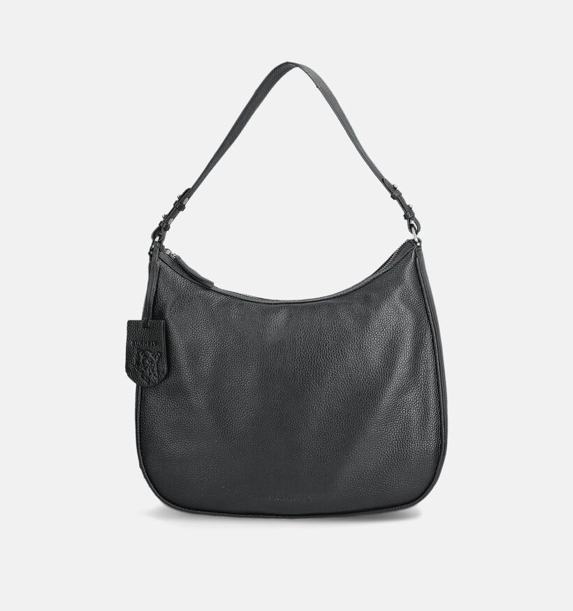 Burkely Always AVA Zwarte Schoudertas voor dames (363018)