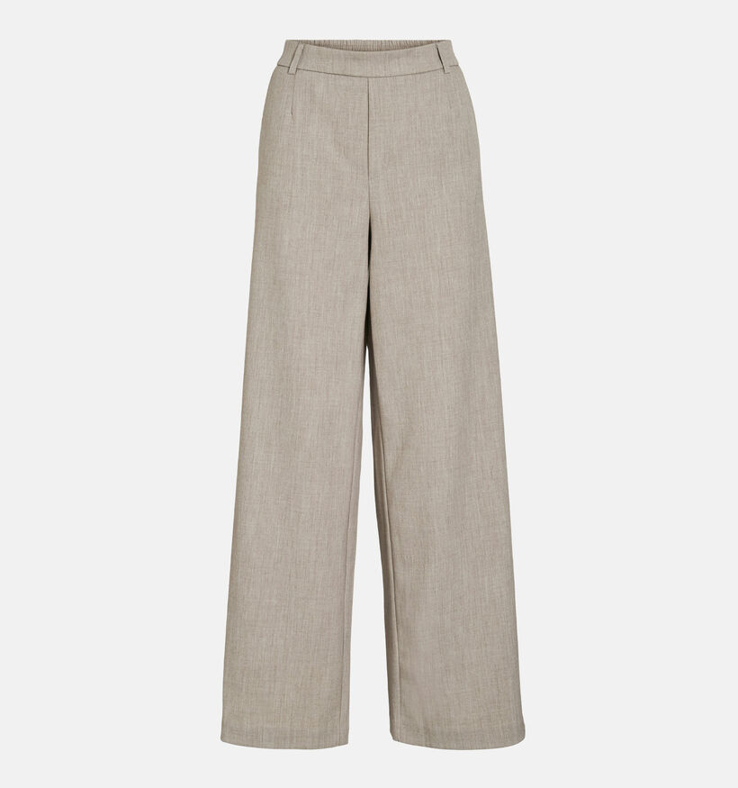 Vila Varone Beige Geklede Broek voor dames (365587)