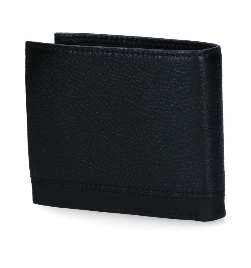 Tommy Hilfiger Central CC and Coin Portefeuille en Noir pour hommes (326221)