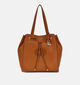 Guess Cognac Shopper voor dames (360013)