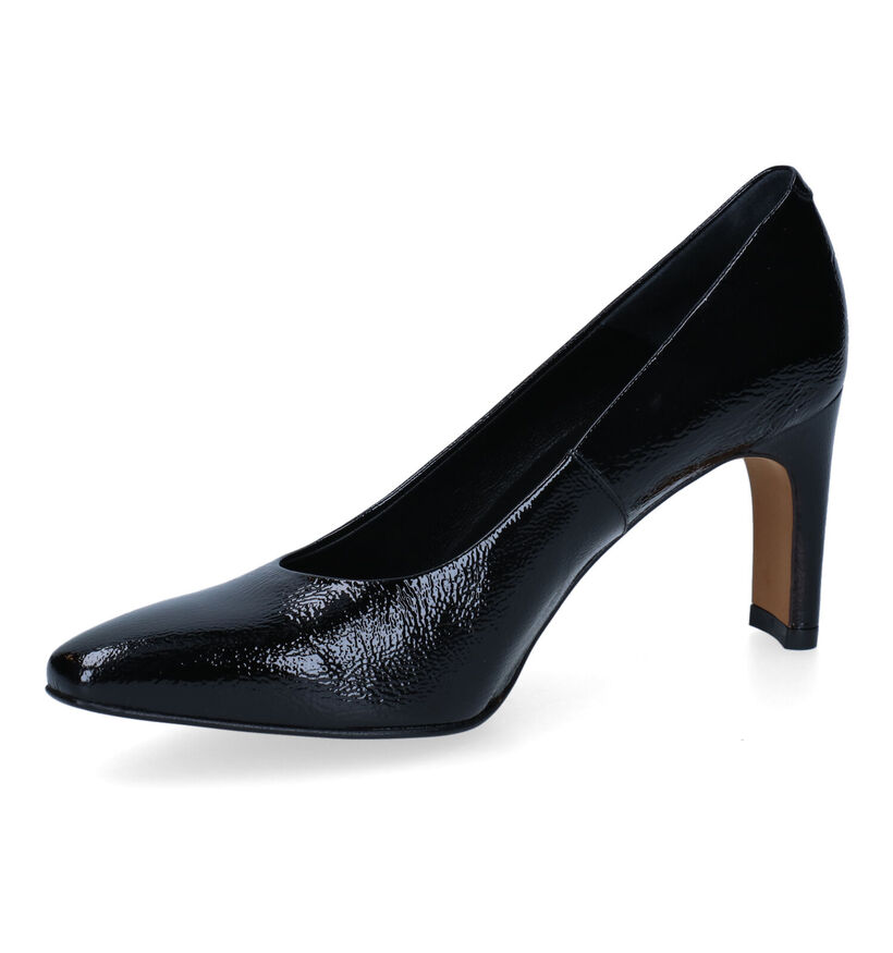 Zinda Escarpins classiques en Noir pour femmes (309865)