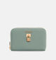 Guess Lichtgroene Portemonnee voor dames (367034)