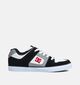 DC Shoes Pure Baskets en Noir/Gris pour garçons (360790) - pour semelles orthopédiques