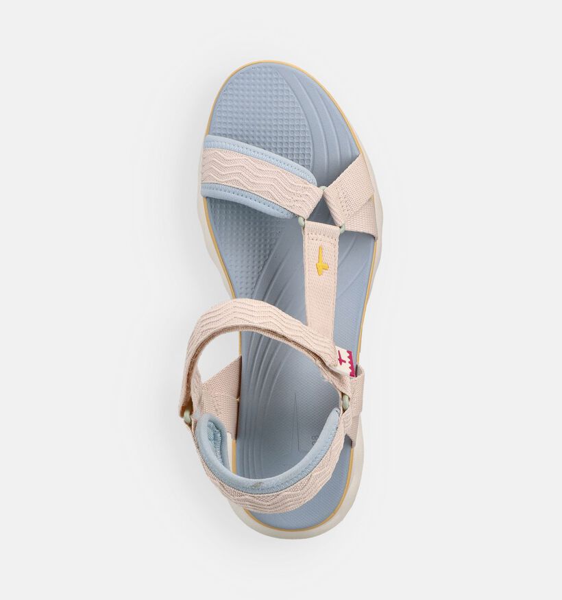 Tamaris Beige Sandalen voor dames (371775)