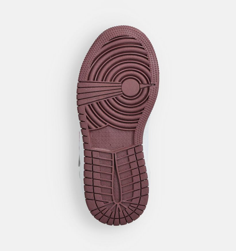 CEMI Witte Hoge Schoenen voor meisjes (364573)