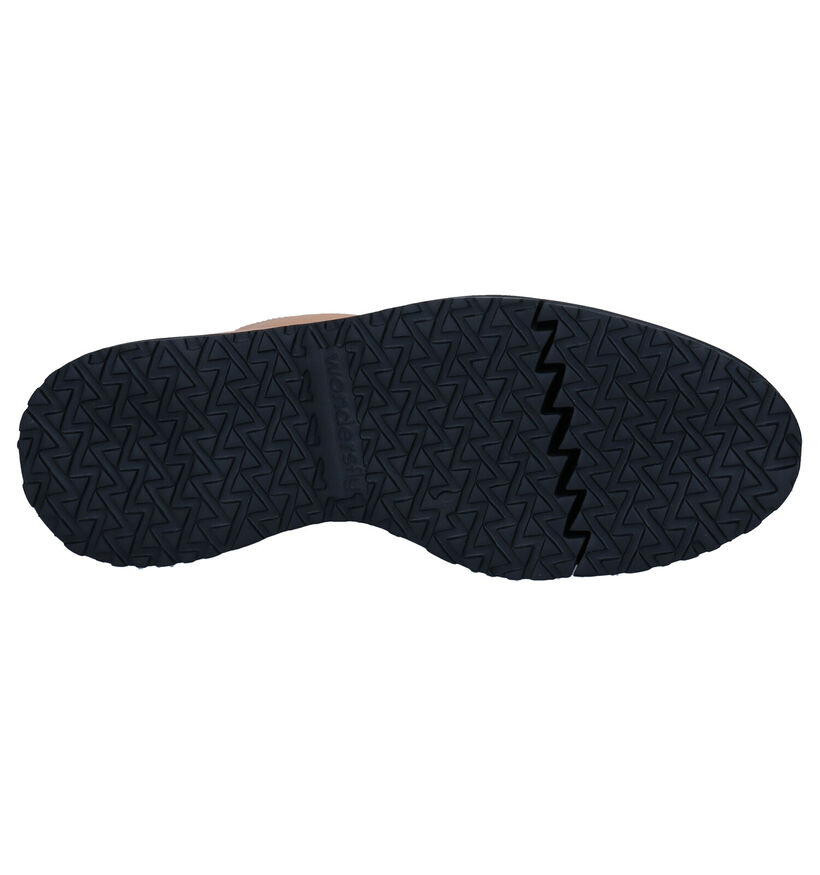 Wonders Zwarte Boots voor dames (317240)