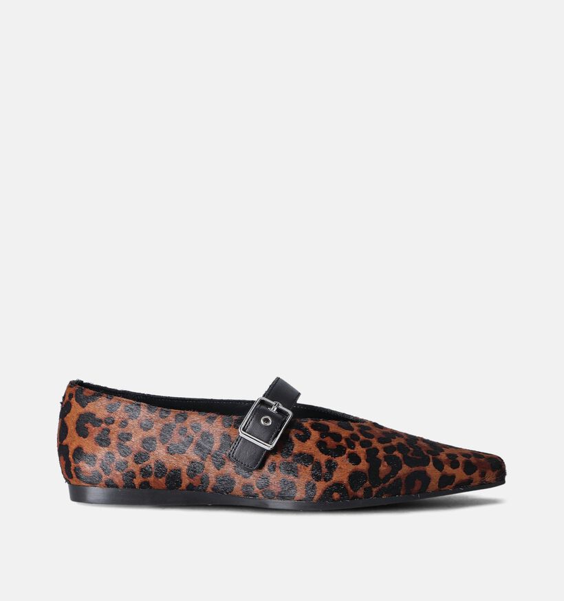 Vagabond Shoemakers Wioletta Bruine Ballerina's voor dames (355464)
