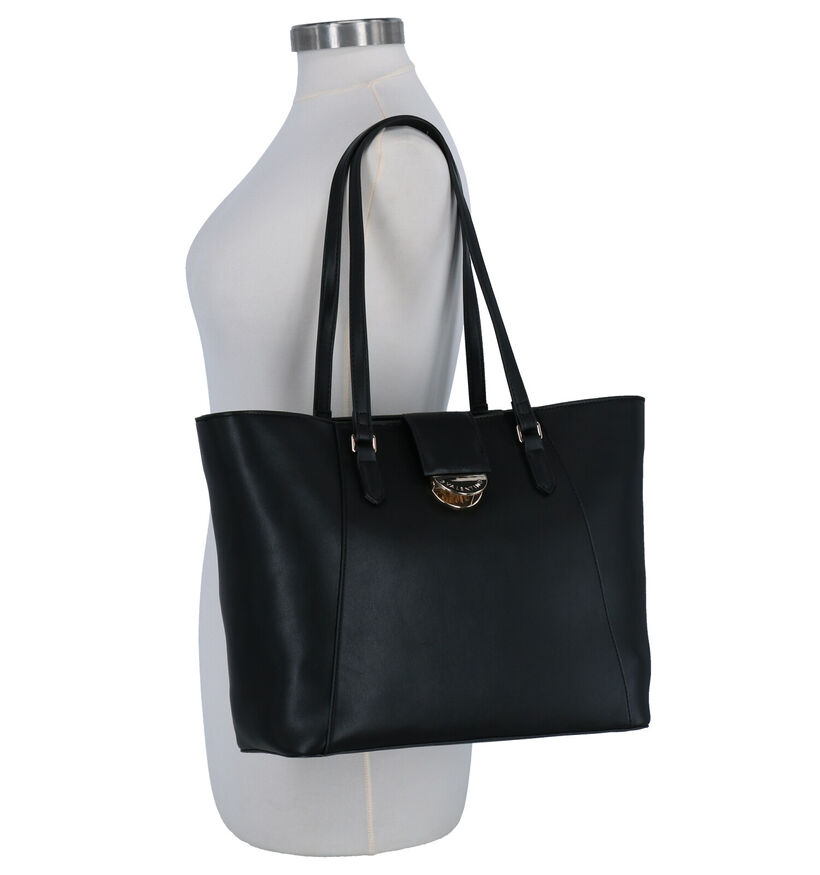 Valentino Handbags Falcor Cabas en Blanc en simili cuir (275771)