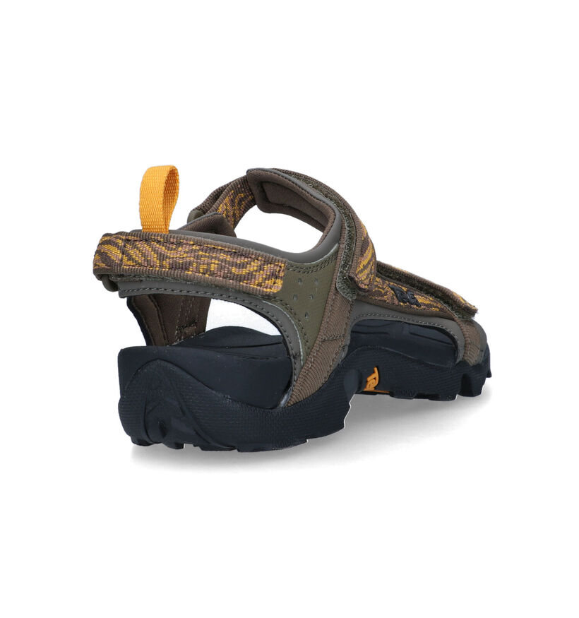 Teva Tanza Kaki Sandalen voor jongens (320187)