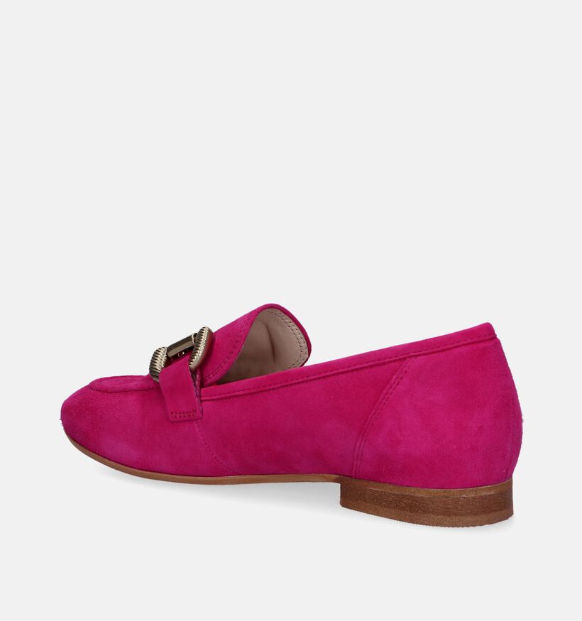 Gabor OptiFit Fuchsia Loafers voor dames (339475) - geschikt voor steunzolen