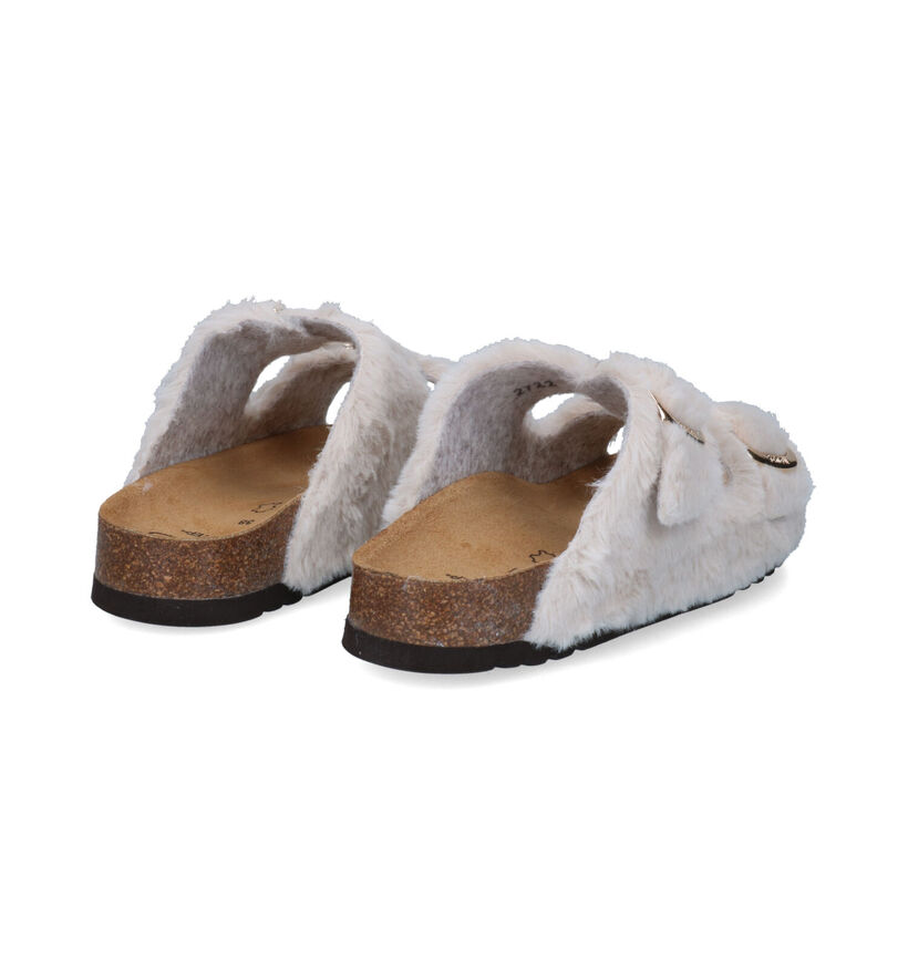 Scholl Josephine Groene Orthopédische slippers voor dames (338548)