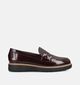 Pitillos Chaussures plates en Bordeaux pour femmes (379731) - pour semelles orthop&eacute;diques