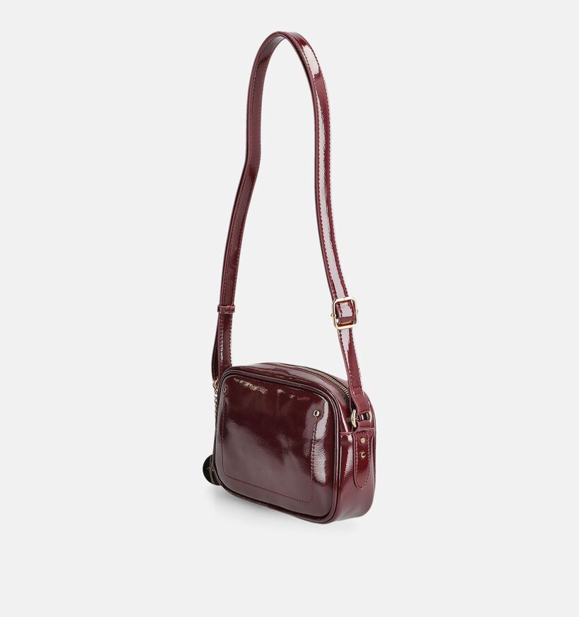 Tamaris Marina Bordeaux Crossbodytas voor dames (378746)