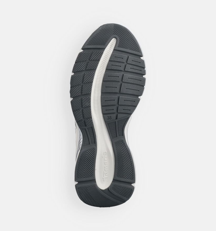Tamaris Witte Casual Sneakers voor dames (367656) - geschikt voor steunzolen