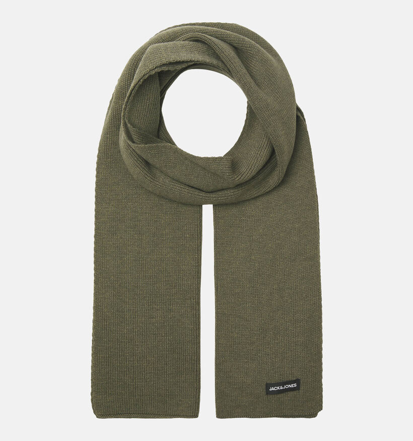 Jack & Jones Kaki Sjaal voor heren (345873)