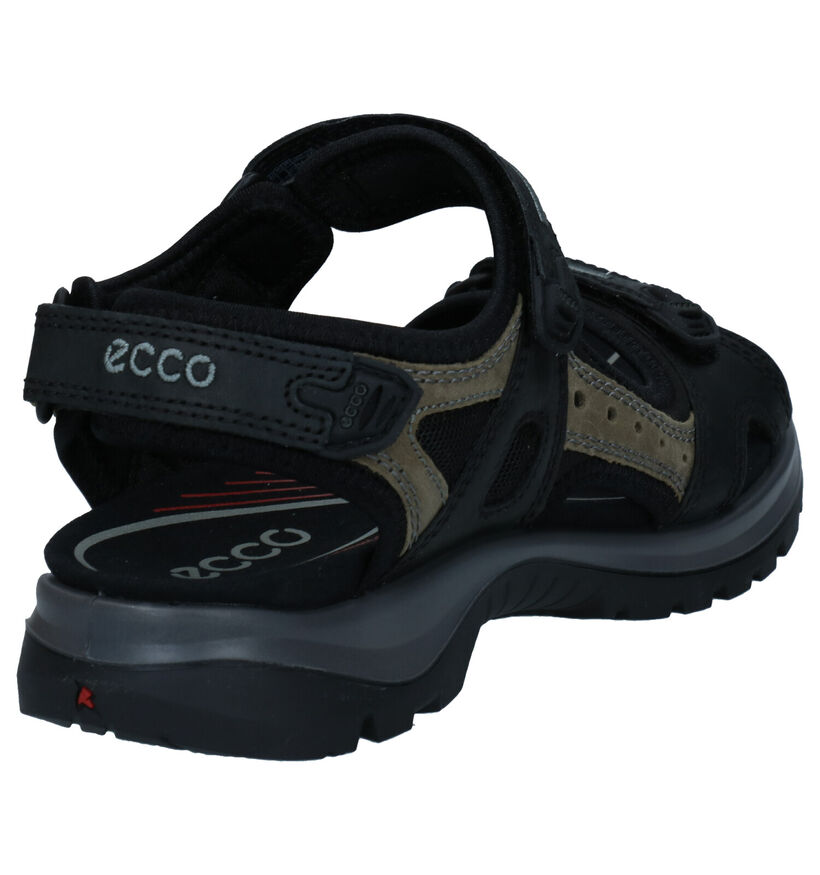 ECCO Offroad Sandales en Gris pour femmes (336884)