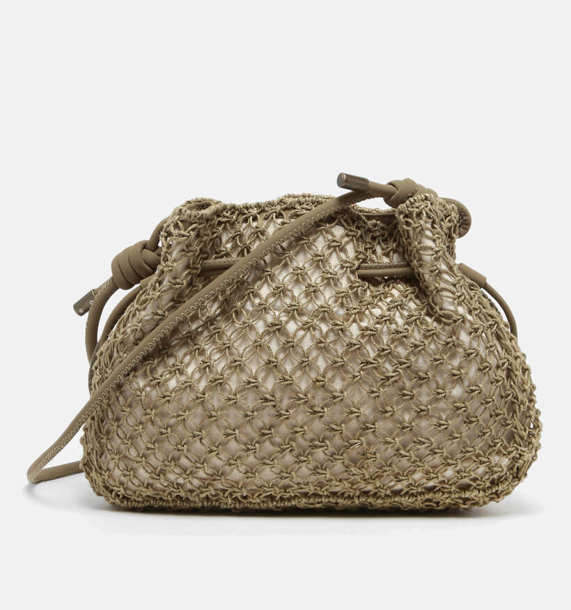 Woomen WTAN07 Tanaisie Sac porté croisé en Vert Kaki pour femmes (340981)